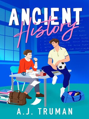 cover image of Ancient History